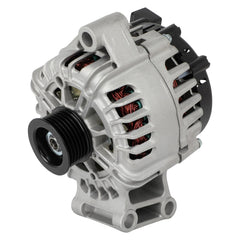 SCITOO Ford Fiesta alternator front view highlights compact high output design for 12V systems