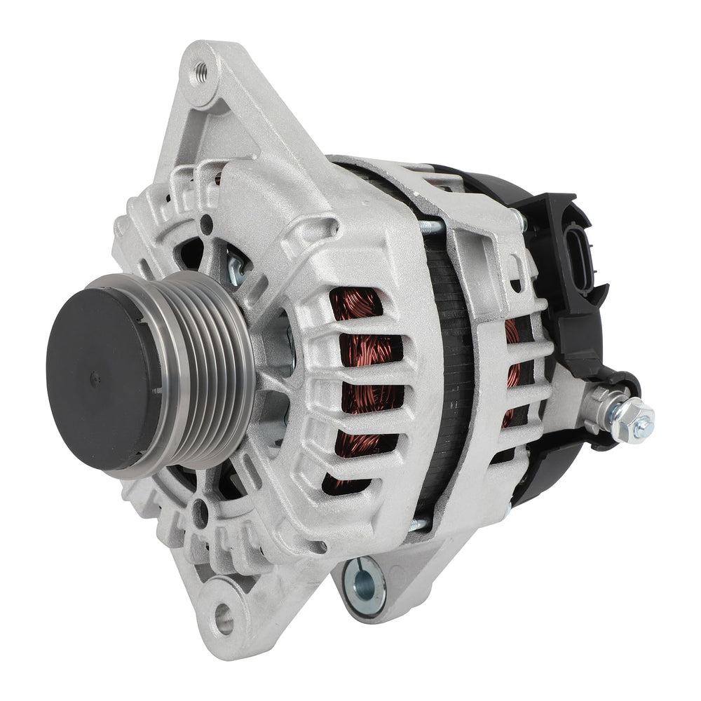 SCITOO alternator front view, high-output power for reliable charging