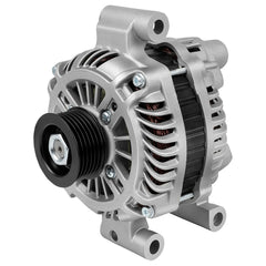 SCITOO alternator front view showing compact high-output design for Ford Explorer 2009-2010