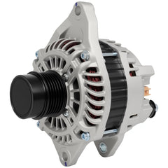 SCITOO alternator front view showing compact high-output design for 12V systems