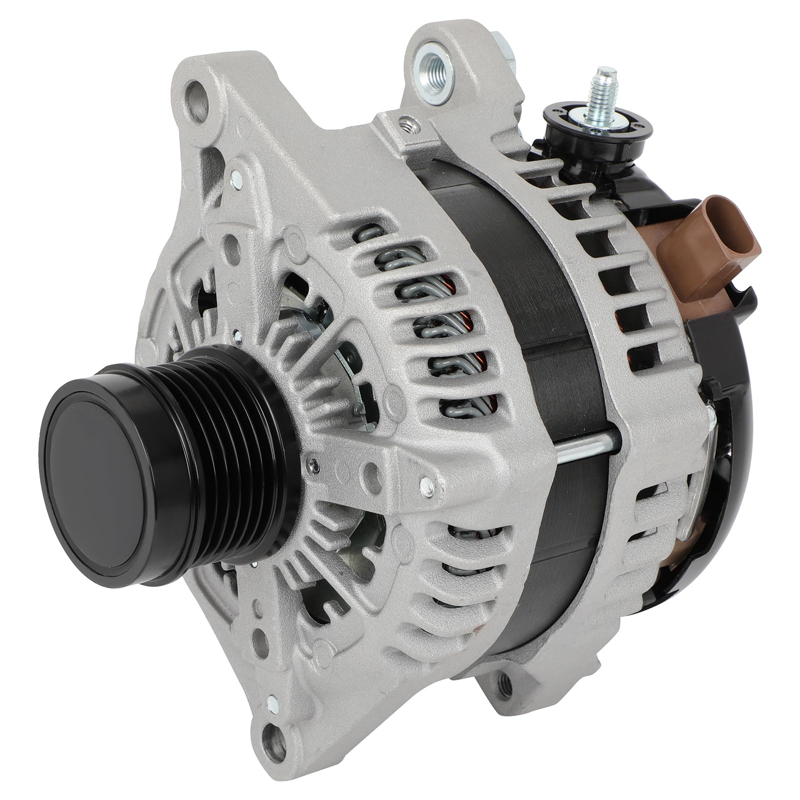 SCITOO alternator compatibility view for Highlander and Sienna 3.5L models