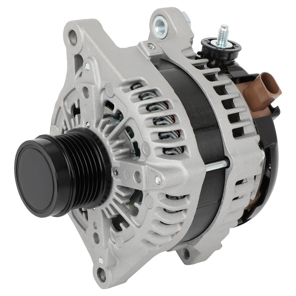 SCITOO alternator compatibility view for Highlander and Sienna 3.5L models