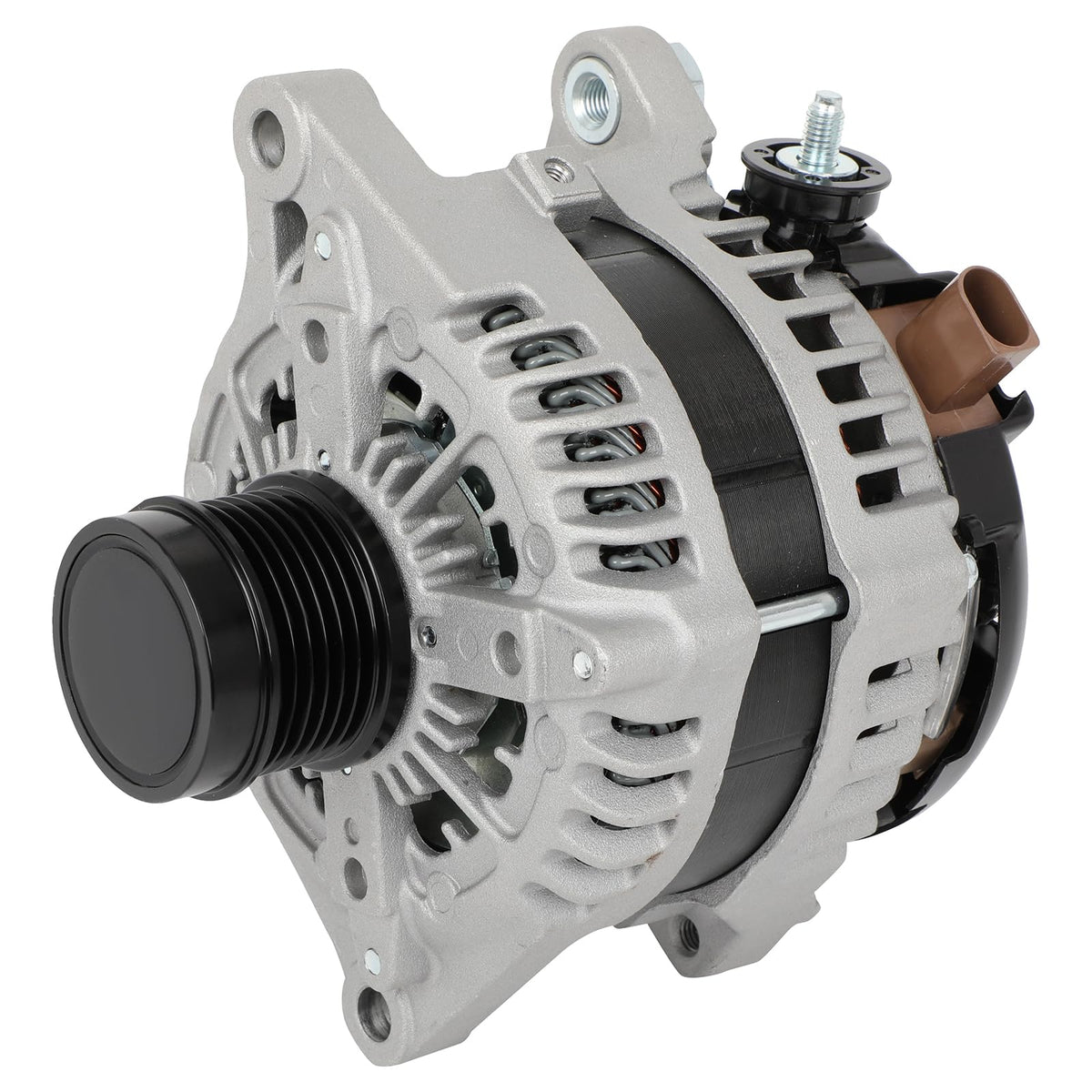 SCITOO alternator compatibility view for Highlander and Sienna 3.5L models