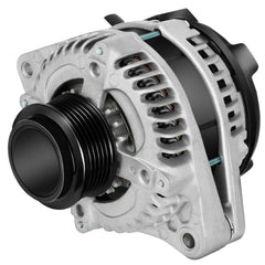 SCITOO alternator for Honda Odyssey with 130A output and 6-groove belt.