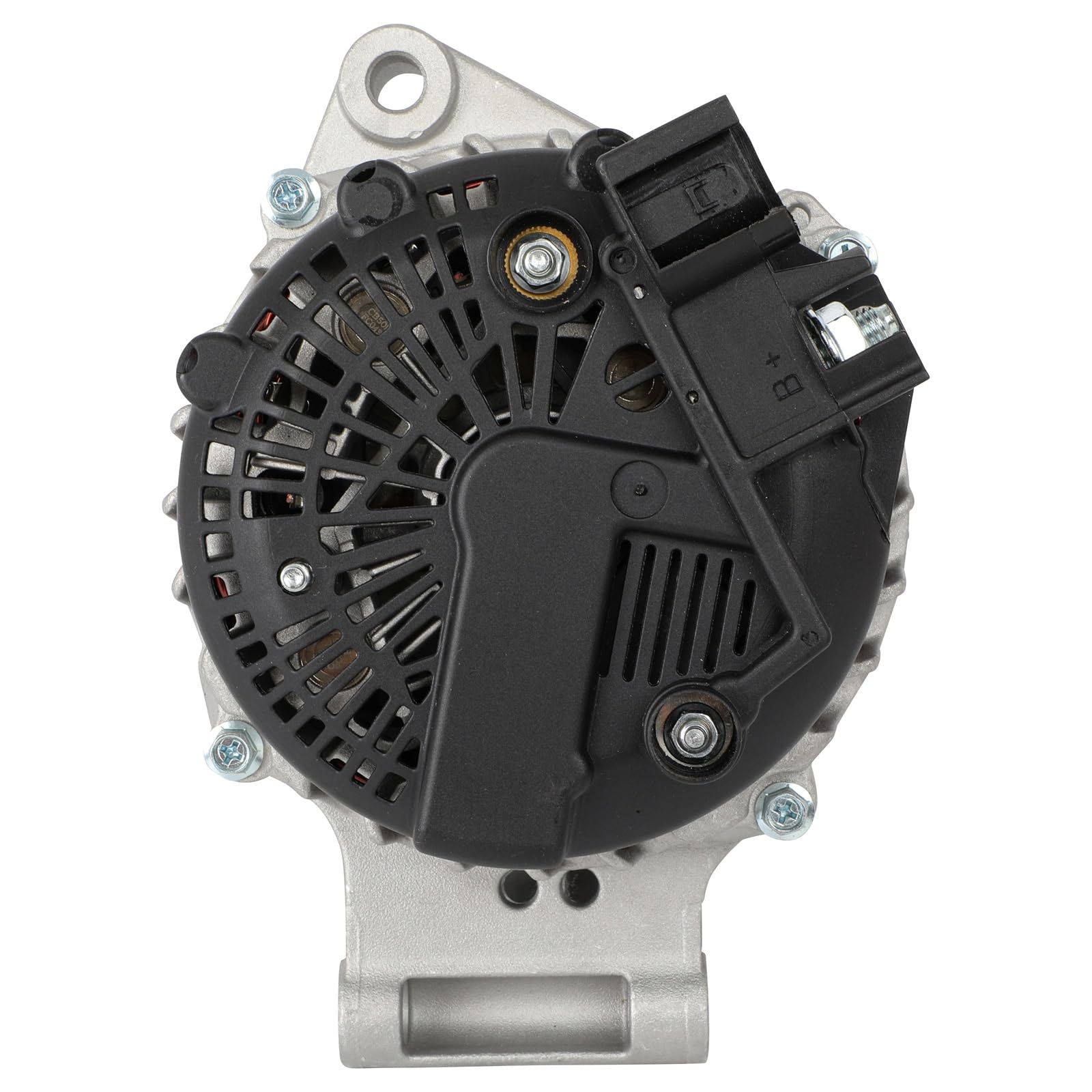 SCITOO alternator installation scene for Ford Fiesta