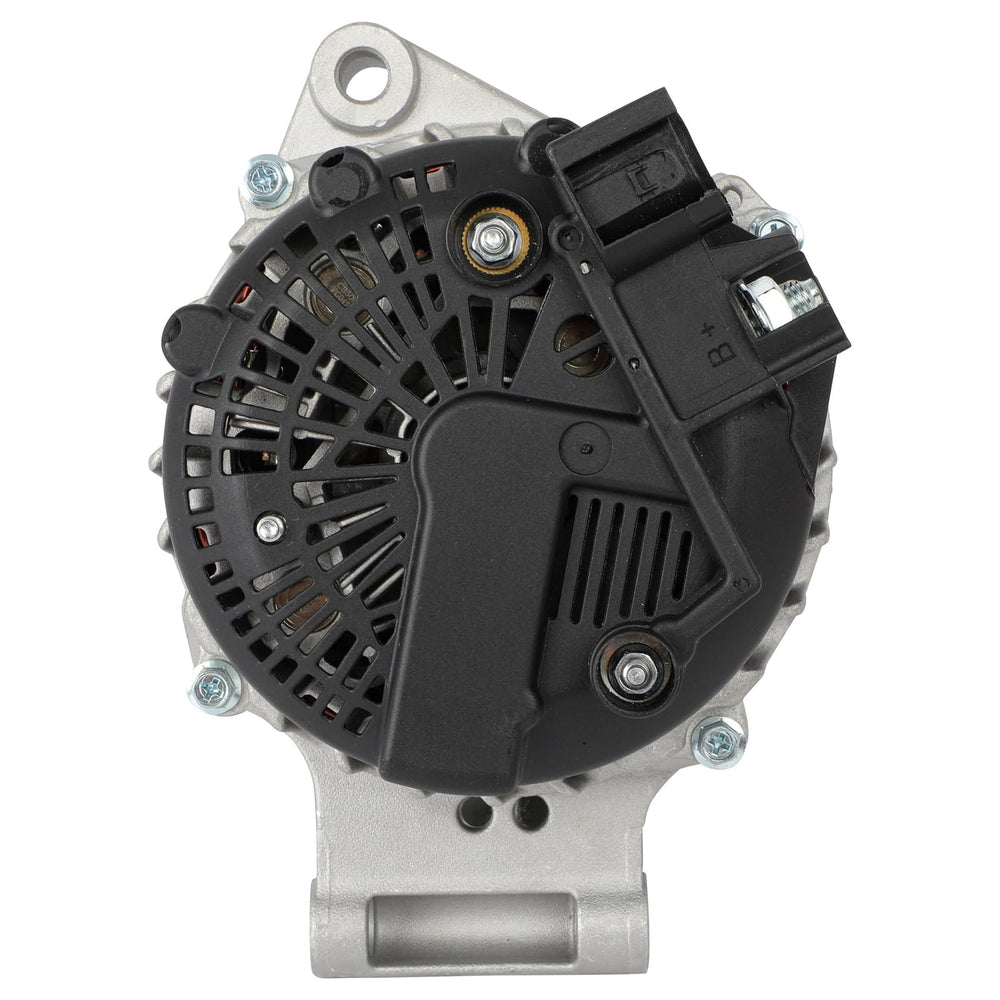 SCITOO alternator installation scene for Ford Fiesta