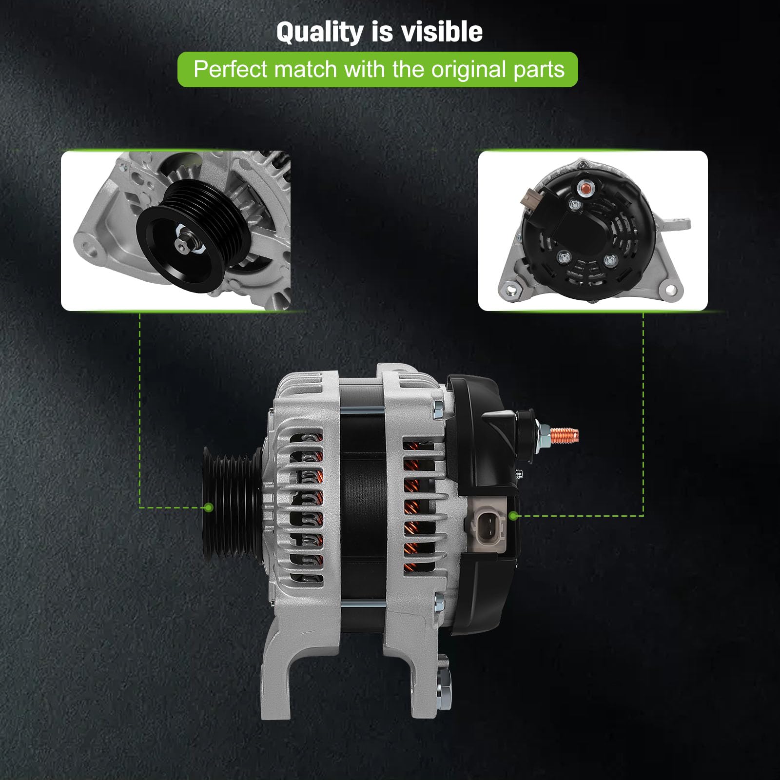 SCITOO OE reference 11155-56044380ac compatibility information