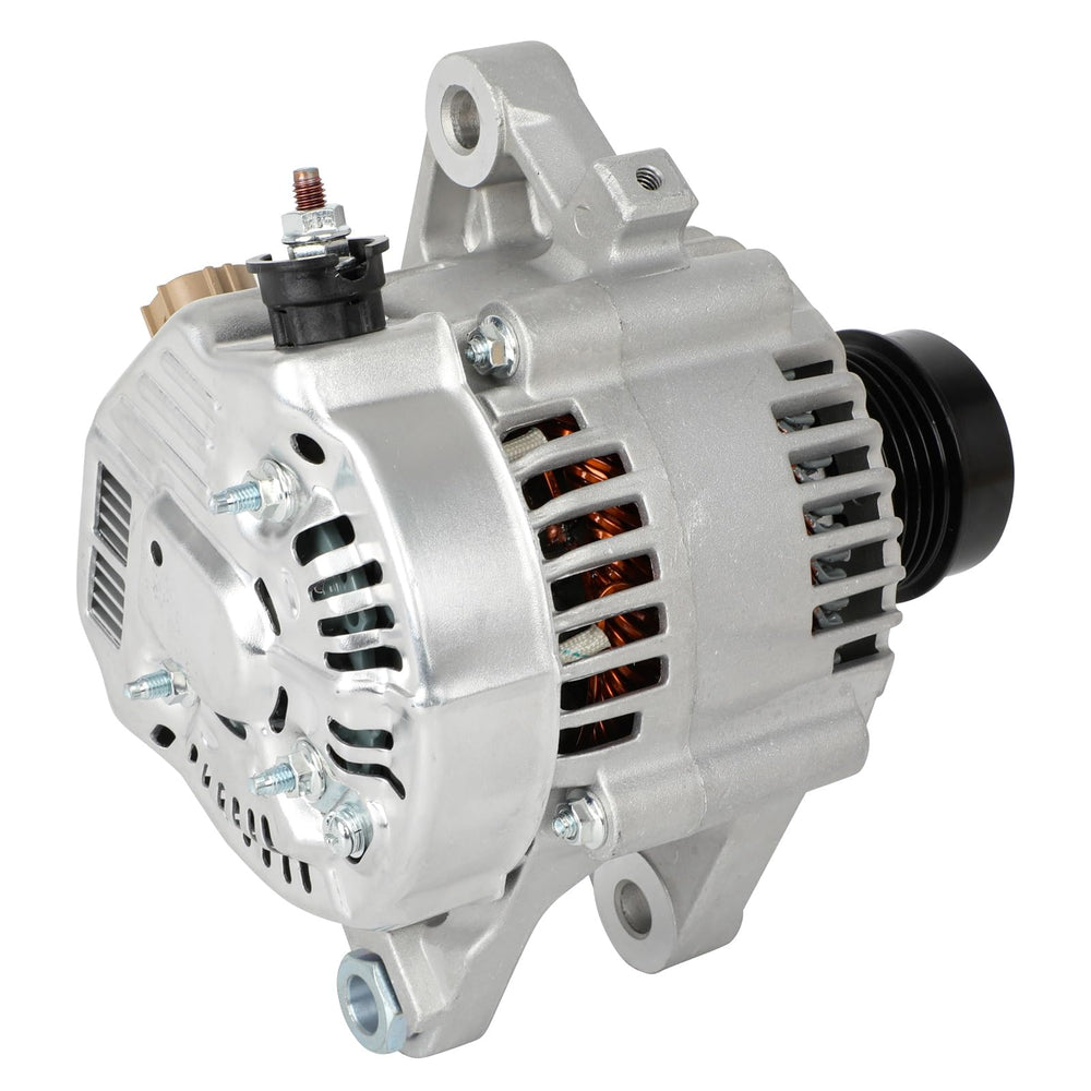 SCITOO compact design fits tight engine bays without sacrificing power.