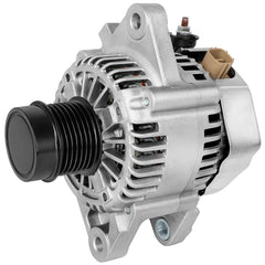 SCITOO 80A CW pulley alternator for Toyota Tacoma, reliable power for daily driving.