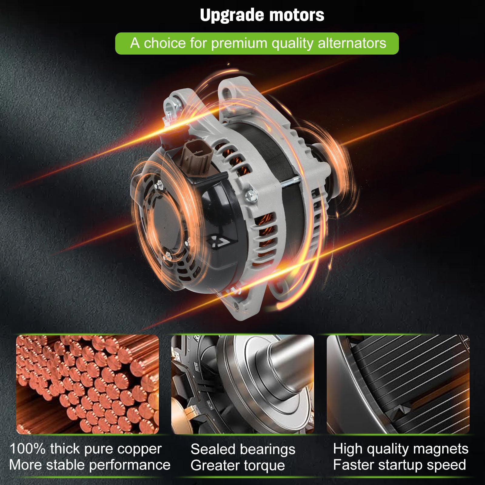 SCITOO quality and support for dependable vehicle power