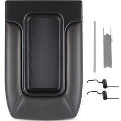 SCITOO center console lid for Chevy Silverado-Sierra with OEM-like fit and durable finish.