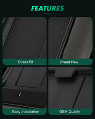SCITOO Suburban Tahoe lid detail highlighting uniform thickness and wear resistance.