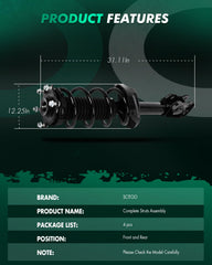 SCITOO coil springs SAE9254 detail for reliable support under load