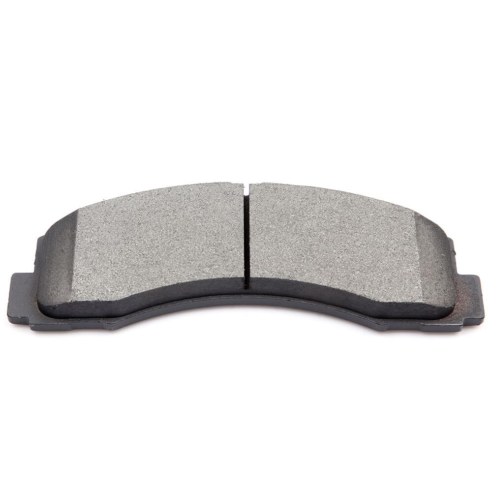 SCITOO complete brake pad set for F-150 ready for quick replacement