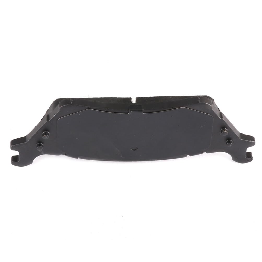 SCITOO D1414 D1602 brake pads set for Ford F-150 compatibility