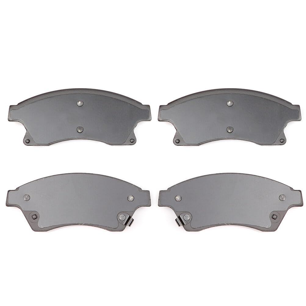 SCITOO D1522 brake pads low-noise test scene indicates smoother daily braking.