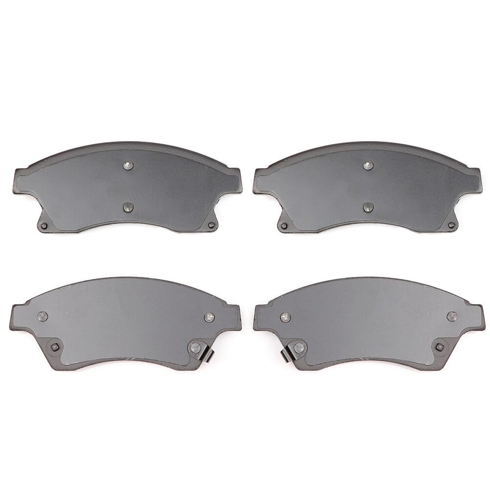 SCITOO D1522 brake pads low-noise test scene indicates smoother daily braking.