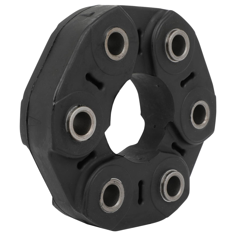 SCITOO driveshaft coupler for Ford Transit 2015-2017 showing secure shaft connection