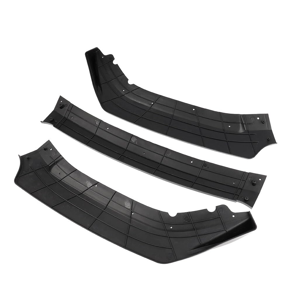 SCITOO bumper lip helps protect against curb scrapes during daily driving.