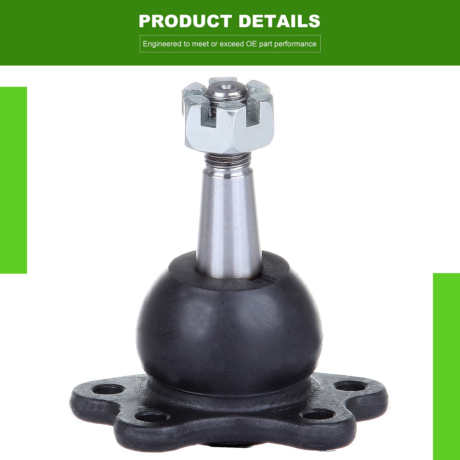 SCITOO front lower ball joint image for durable front-end performance.