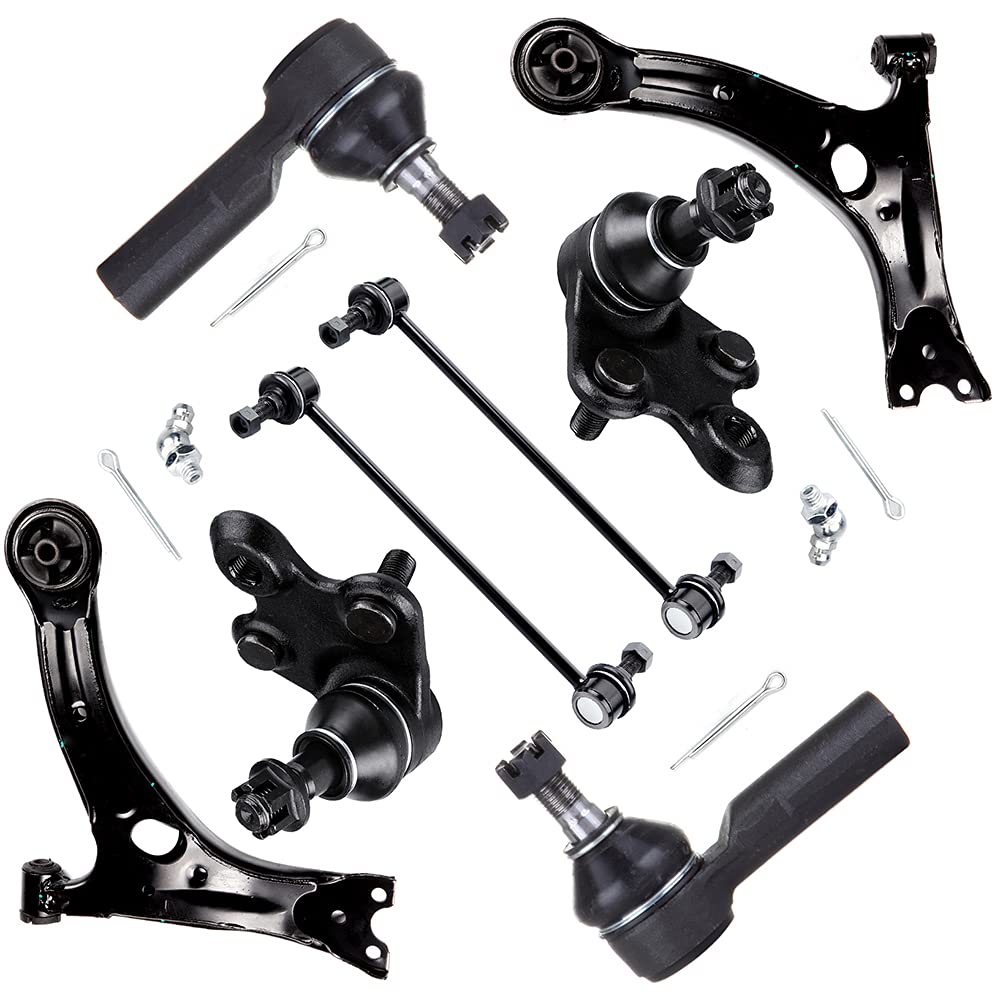 SCITOO front lower control arm driver-side improves steering control and stability