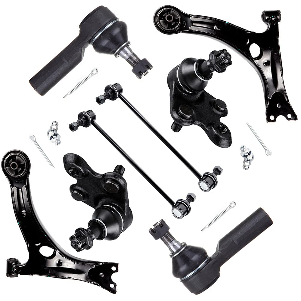 SCITOO front lower control arm driver-side improves steering control and stability