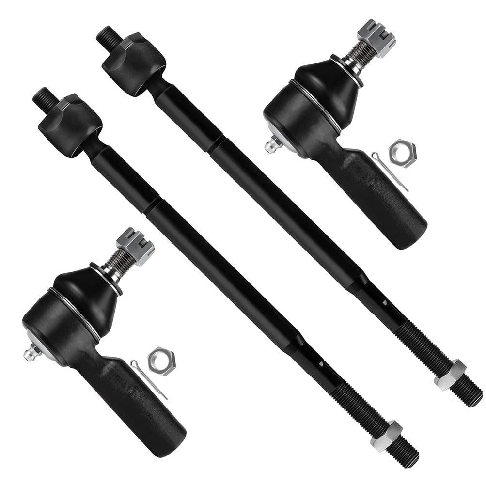 SCITOO front outer tie rod end for Camry and Sienna improves steering precision.