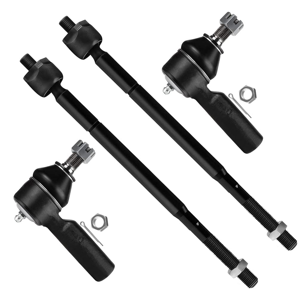 SCITOO front outer tie rod end for Camry and Sienna improves steering precision.
