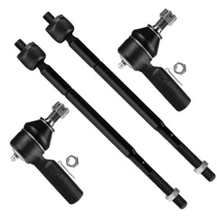 SCITOO front outer tie rod end for Camry and Sienna improves steering precision.