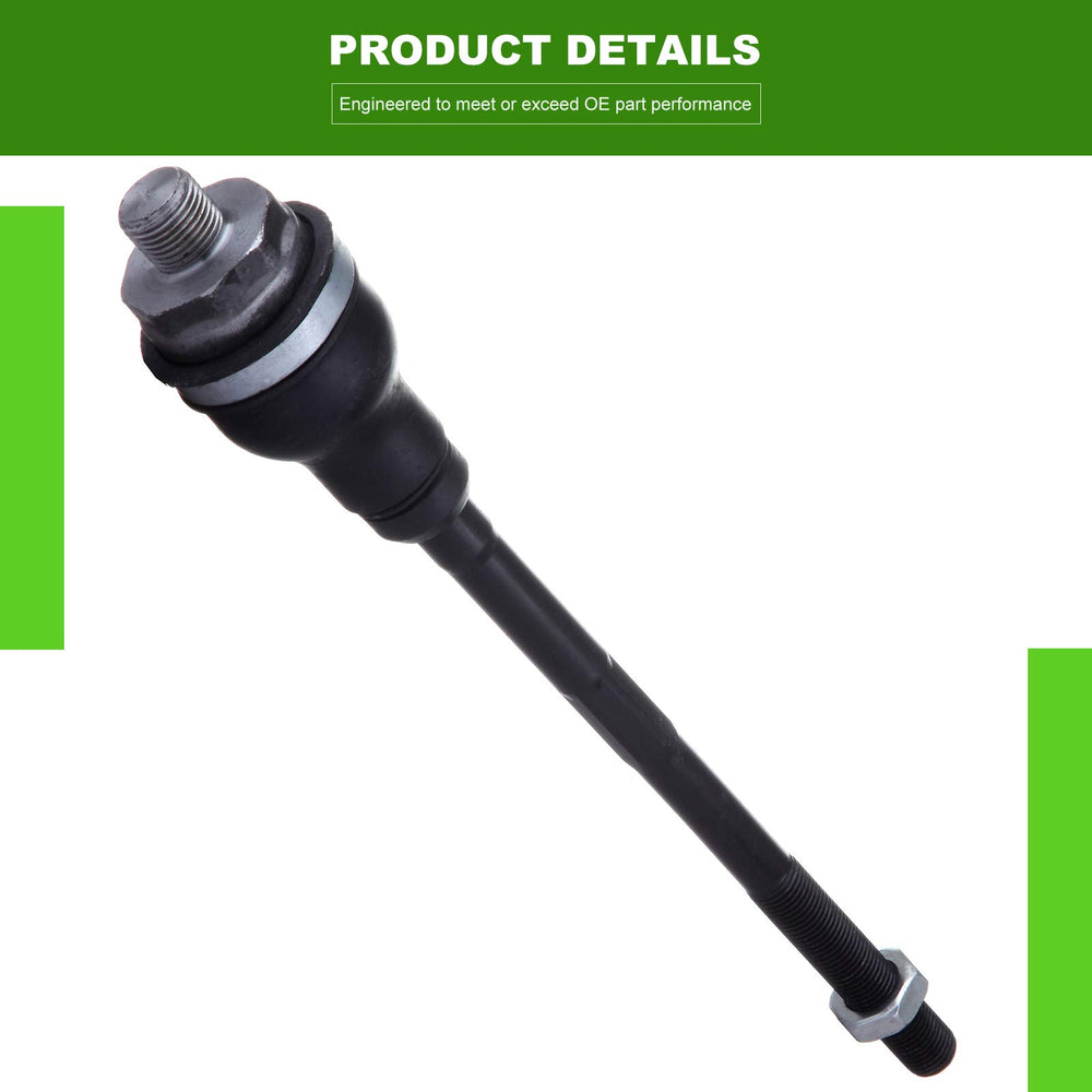 SCITOO front suspension outer tie rod end supports responsive steering for smooth turns.
