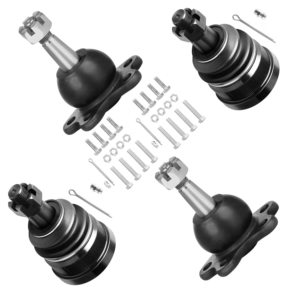 SCITOO front upper ball joint for Chevy and GMC supports steady steering.