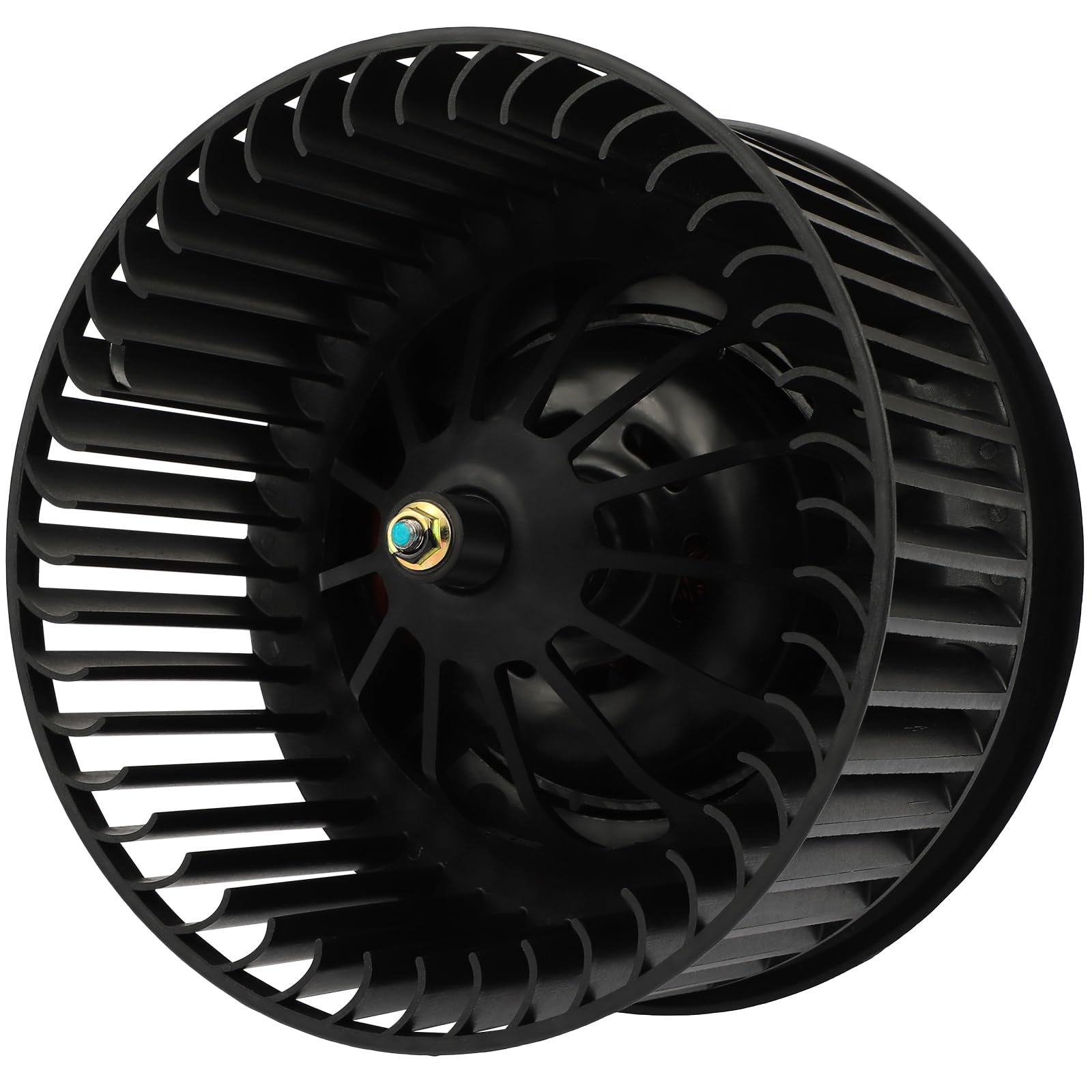 SCITOO HVAC blower motor front assembly for Ford/Lincoln improves cabin airflow
