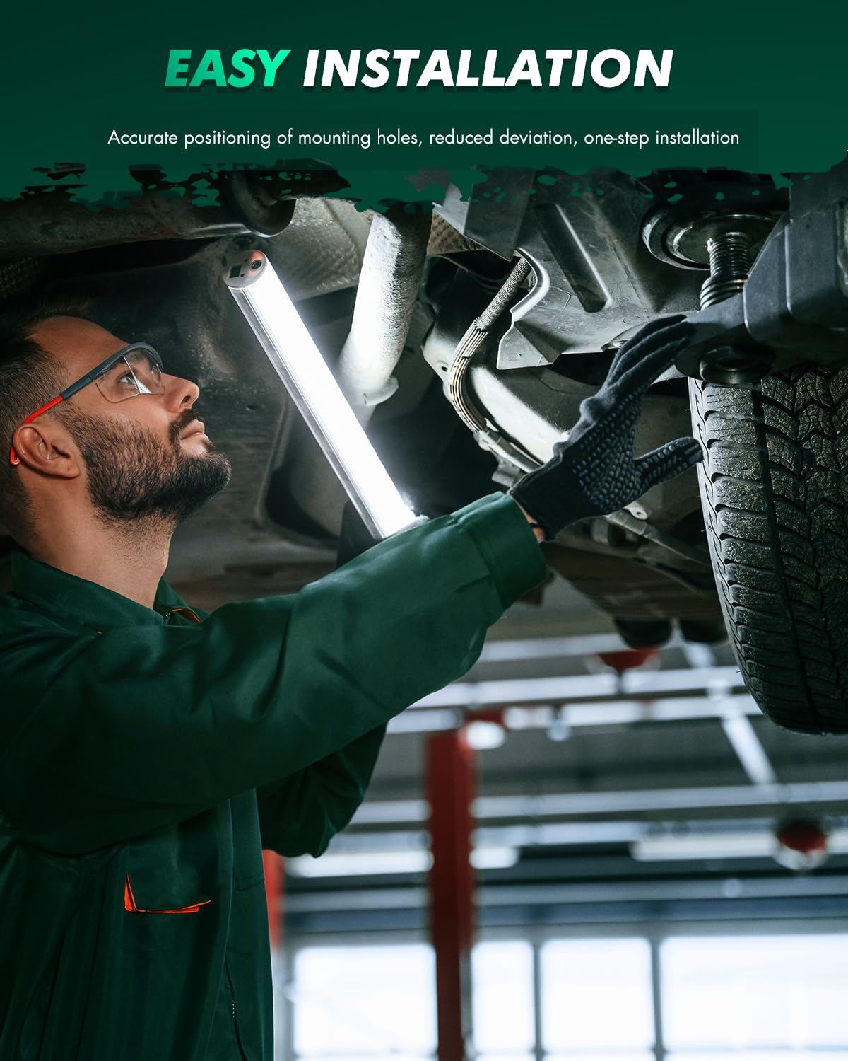 Front and rear pair replacement for Honda CR-V improves ride stability