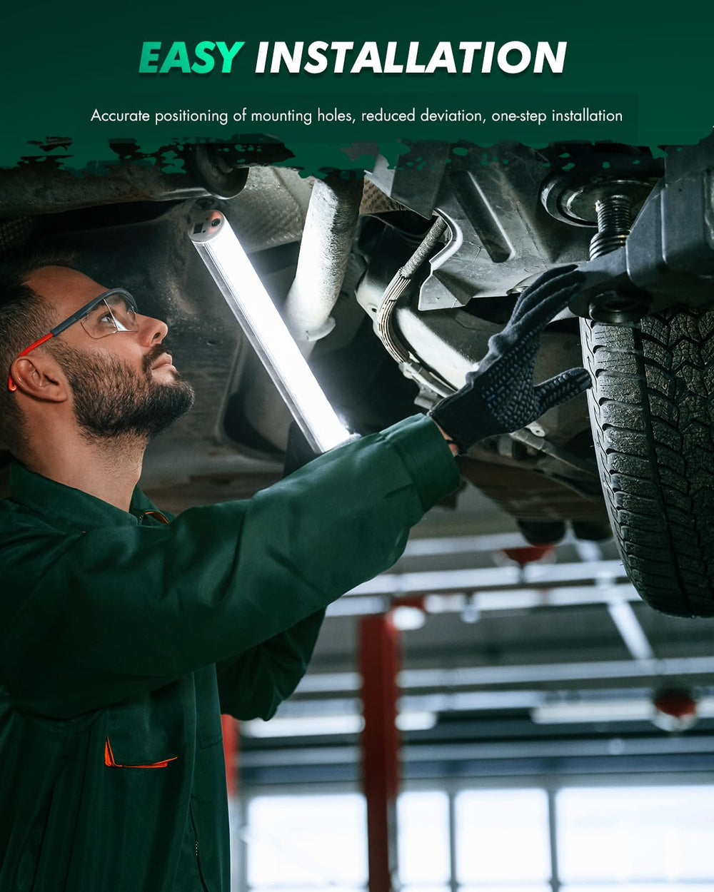 Front and rear pair replacement for Honda CR-V improves ride stability