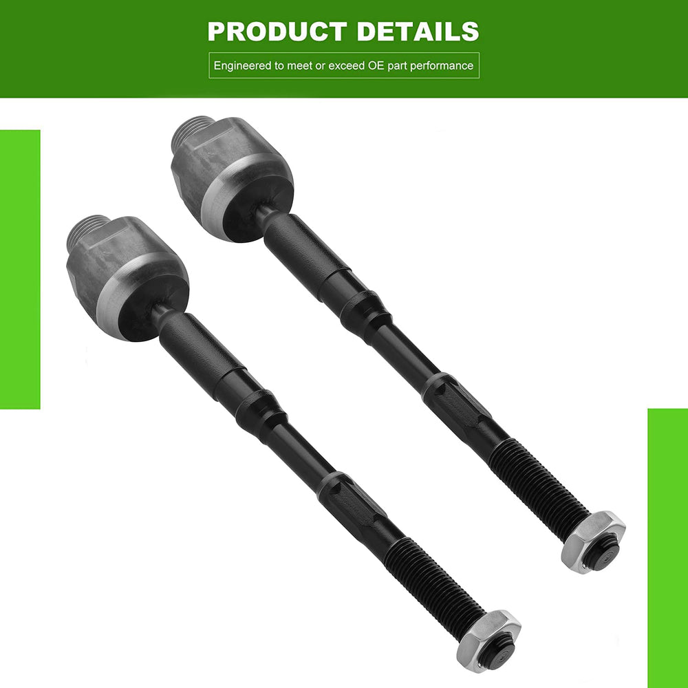 SCITOO inner tie rod end on passenger side for smooth steering alignment