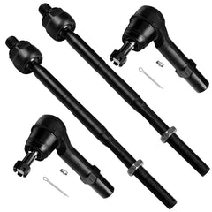 SCITOO outer tie rod end for precise steering during installation