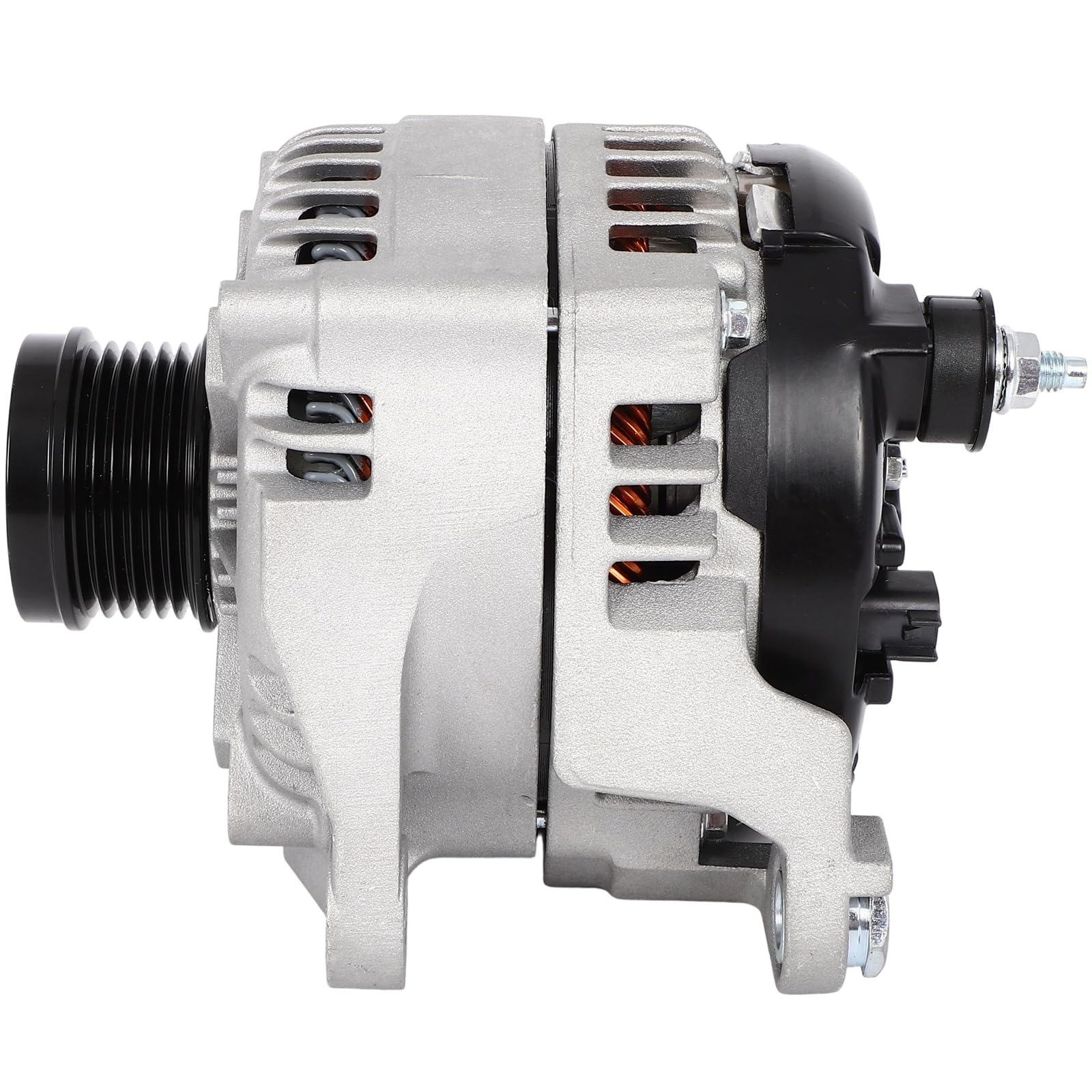 SCITOO Ram alternator bench-test proving durability under load