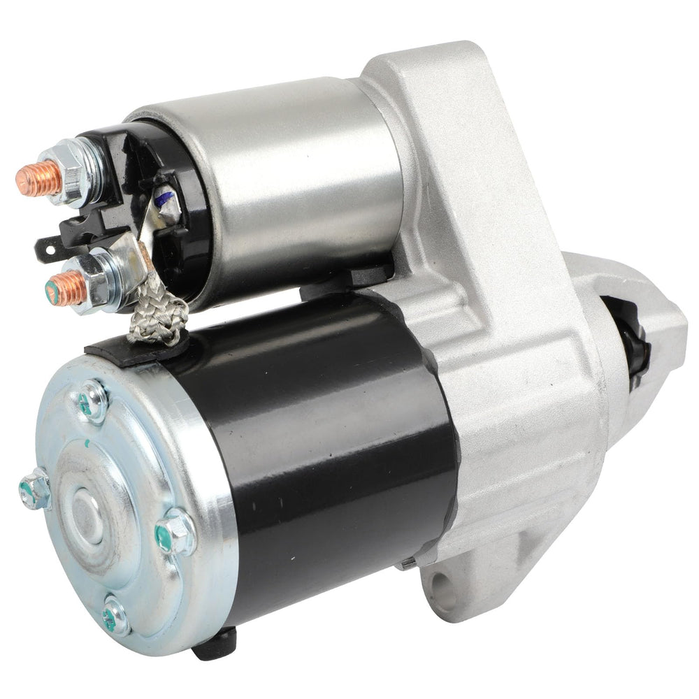 SCITOO 19254 starter motor front view for Dodge Dart 2.0L performance-ready