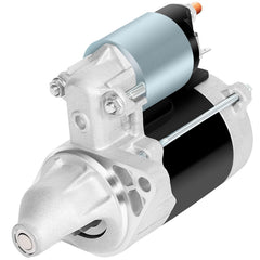 SCITOO starter assembly for John Deere UTV shows rugged build for reliable starts