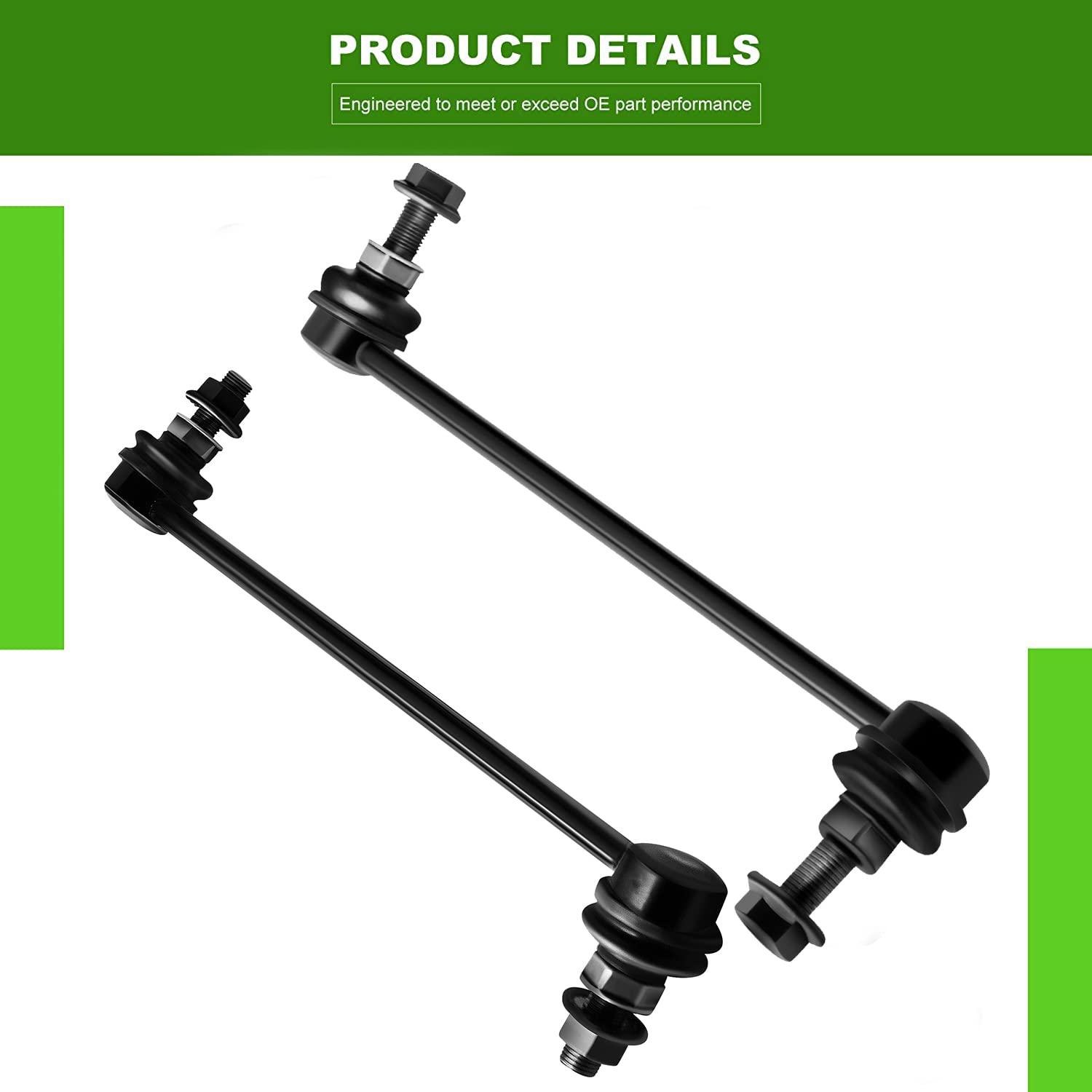 SCITOO suspension kit box showing complete front-end components