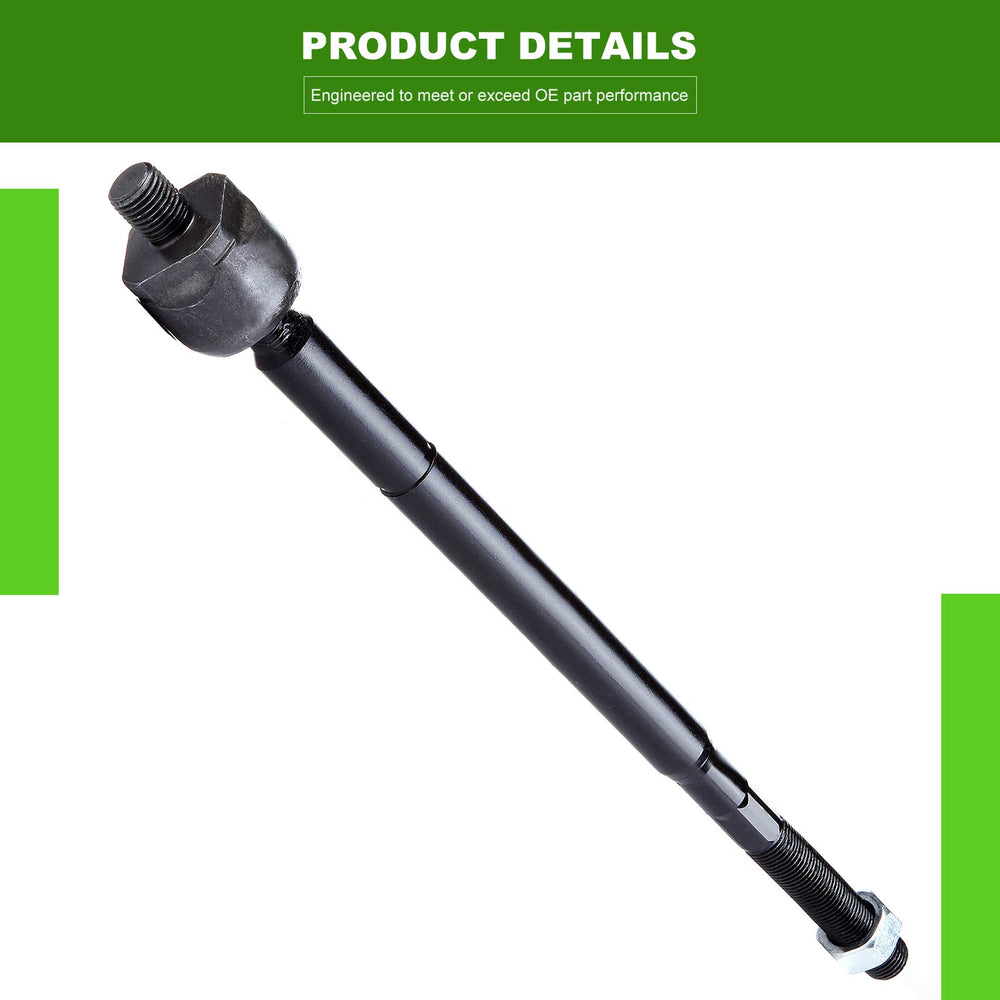 SCITOO suspension kit components shown for quick installation and durability.