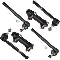 SCITOO front inner tie rod end for Chevy GMC trucks improves steering response
