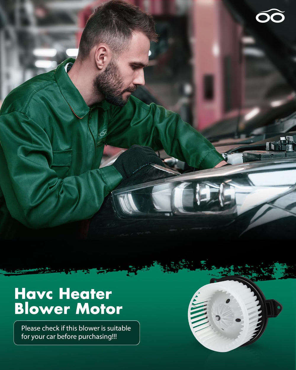 SCITOO vented blower motor enhances airflow stability and quiet operation.