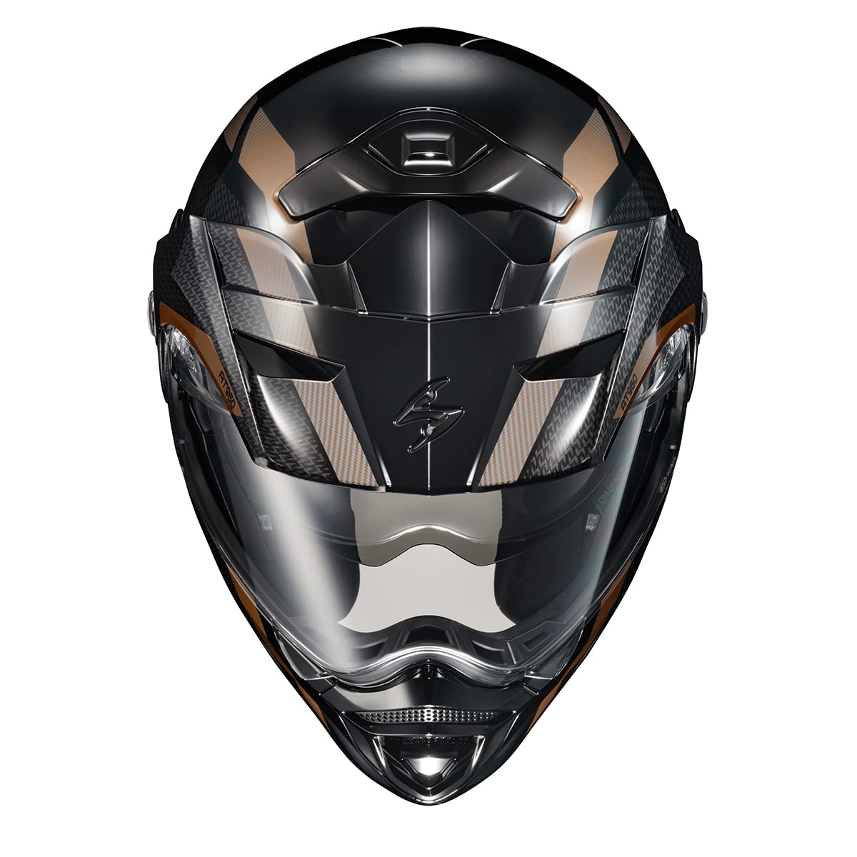 ScorpionEXO AT960 Bluetooth pocket detail for on-the-go audio