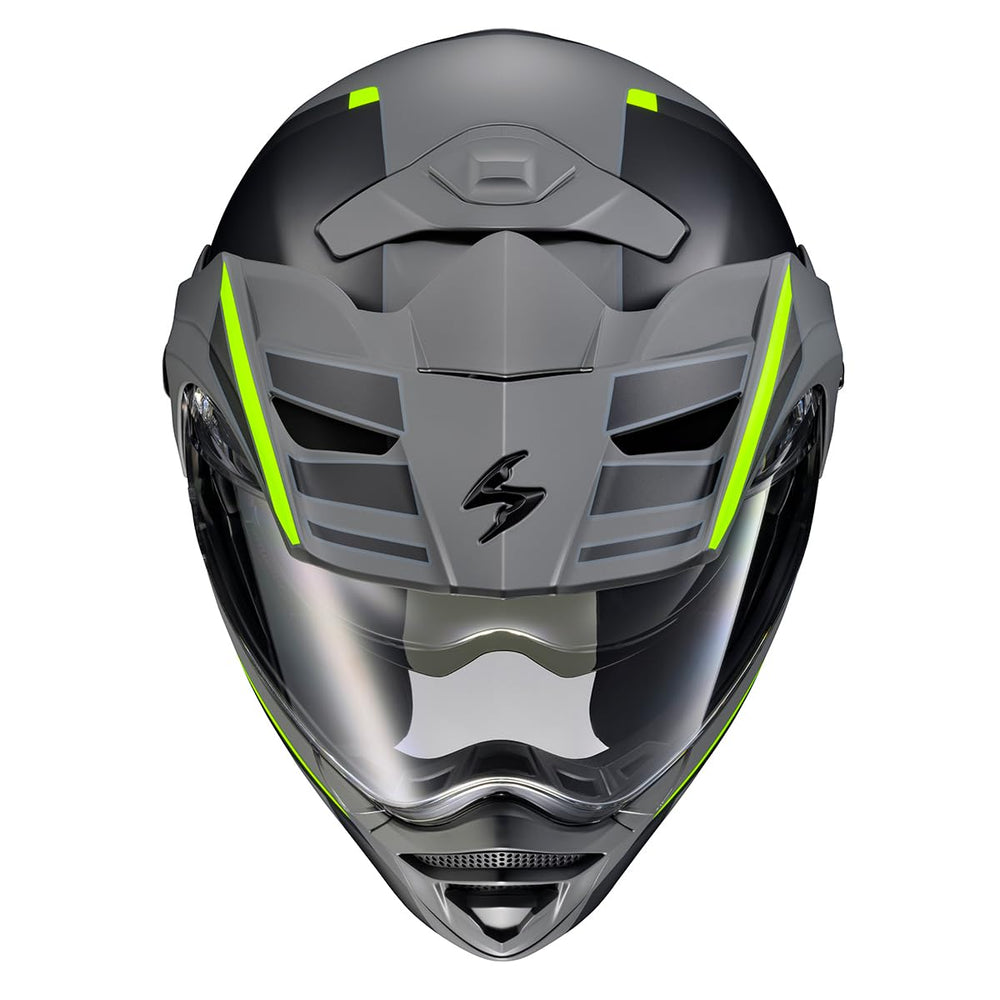 ScorpionEXO AT960 comfort liner with KwikWick for cool, dry wear.