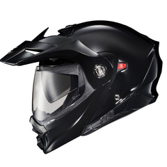 ScorpionEXO AT960 helmet with speaker pockets for Bluetooth compatibility
