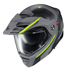 ScorpionEXO AT960 vision shield offering anti-fog clarity for safer visibility.