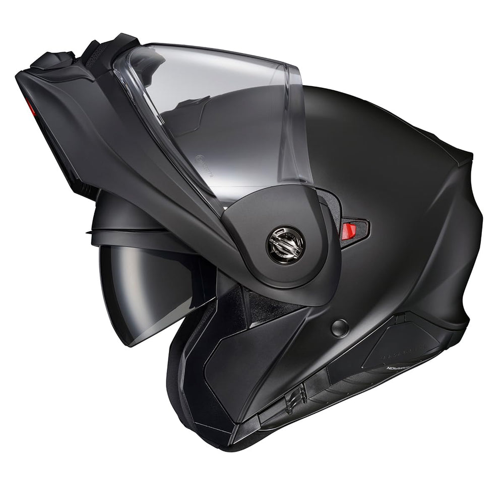 ScorpionEXO AT960 washable liner keeps you cool and fresh.