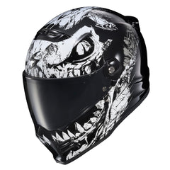 ScorpionEXO Covert FX aero-ventilation keeps you cool on long rides.