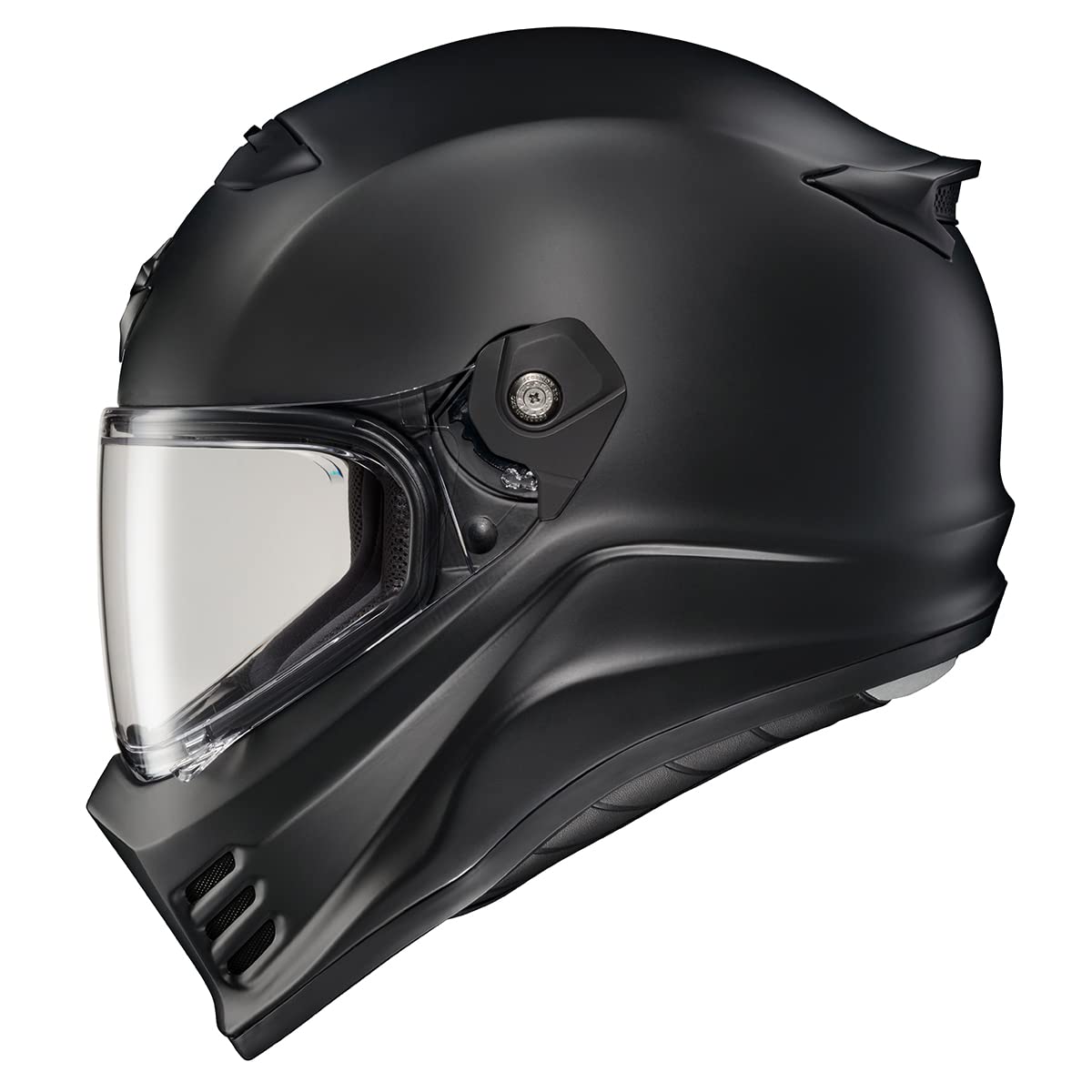 ScorpionEXO Covert FX top vent for airflow during rides